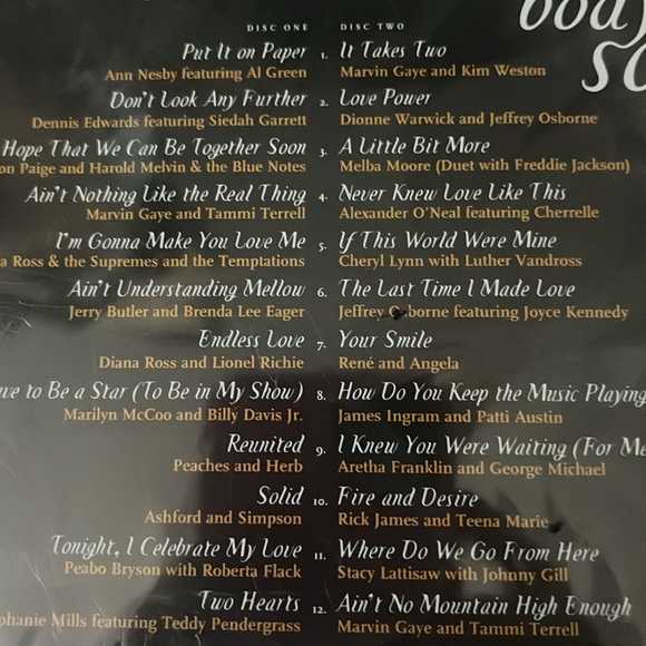 3 Disc R&B Bundle CDS - Picture 5 of 5